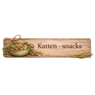 Katten - snacks