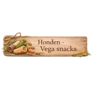 Honden - Vega snacks