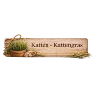 Katten - Kattengras
