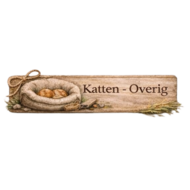 Katten - Overig