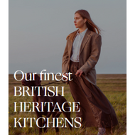 British Heritage Kitchen