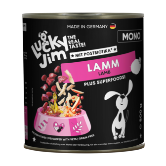 Lucky Jim - MONO Lam - meerdere formaten