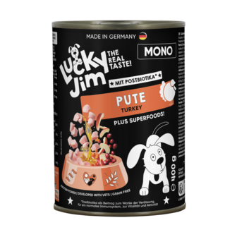 Lucky Jim - MONO-  Beef -  meerdere formaten