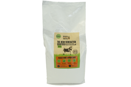 BugsforPets Pressed 10kg (pre-order, einde week 5 geleverd)