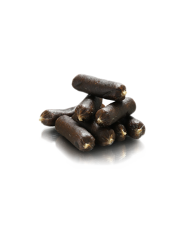 Essential - Finest snacks - Venison &amp; Duck Sausages - 8 stuks 