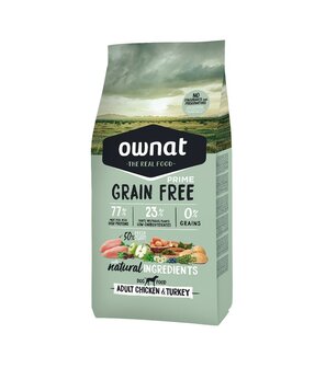 OWNAT - GF - PRIME- Kip &amp; Kalkoen 