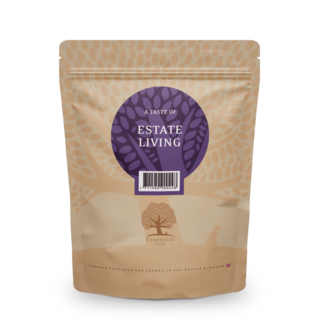 Sample - Essential Foods - Heritage - Estate - Originele verpakking  - 100 gram