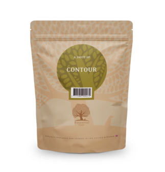 Sample Essential Foods - Heritage - Contour - Originele verpakking - 100 gram