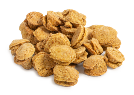 Farm Company - 🍇 Berries Biscuits &ndash; Huid &amp; Vacht Ondersteunende Hondensnack