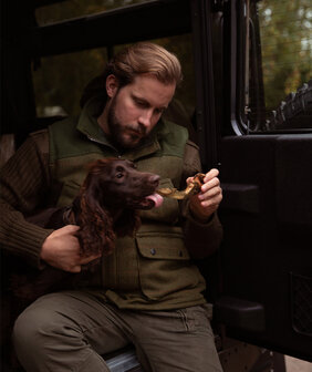 Essential Foods - Snacks - Pork/ Varken delights - 200gr