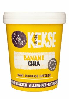 Tenetrio - Duurzame Hondensnacks - Koekjes met insecten