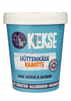 Tenetrio - Duurzame Hondensnacks - Koekjes met insecten