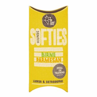 Tenetrio - Duurzame Hondensnacks - Softies