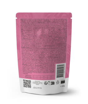 Essential Foods - Pat&eacute; voor katten - The Panther - 85 gr