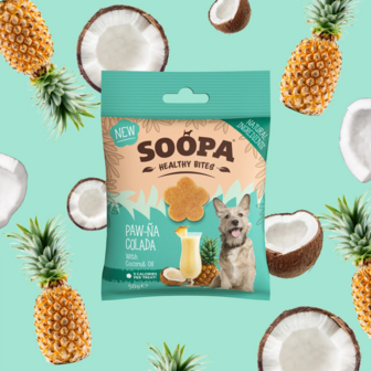 Soopa - Paw-na Colada Healthy Bites