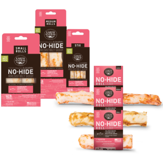 Earth Animal - No Hide - Zalm 