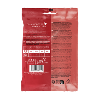 Chewies Goodies Maxi Rund 200 g 