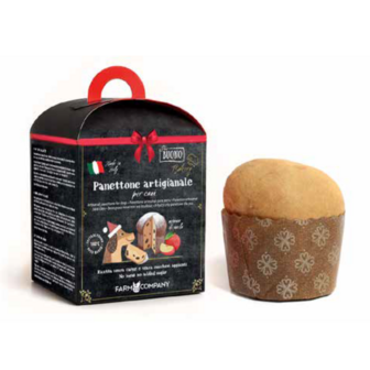 Farm Company - &nbsp;Ambachtelijke Kerst Panettone voor Honden