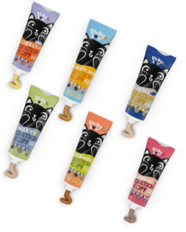 Lucky Lou&rsquo;s&reg; Knijpkopjes