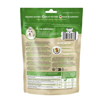 Yummeez - Green Life Vegan Bonies 175g - 5 stuks