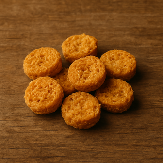 Country Roots Petfoods - Kabeljauw - Chips - 100 gram