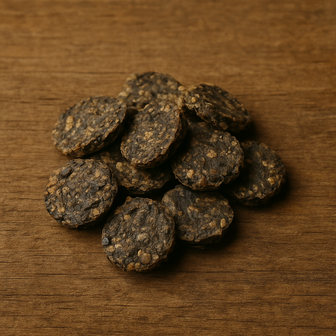 Country Roots &ndash; Kabeljauw Burgers - 100 gram