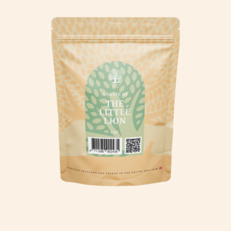 Sample - Essential foods - Heritage - Kattenbrok - Little Lion -  75 gram