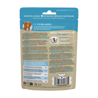 Yummeez Green Life Cubes  - Veggie - 100 gram