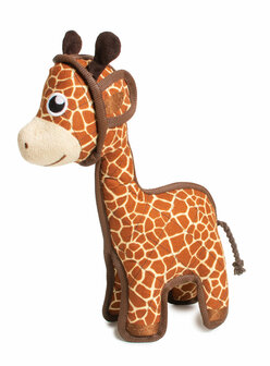 🦒 Farm Company Giraffe &ndash; Extra Sterke Knuffel met Geluid