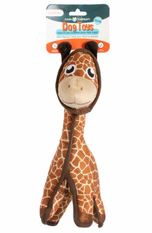 🦒 Farm Company Giraffe &ndash; Extra Sterke Knuffel met Geluid