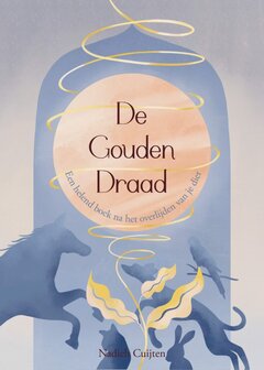 Boek De Gouden Draad &ndash; Nadieh Cuijten