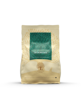 Essential Foods - Heartland - Brok - Stamina - 2,5KG