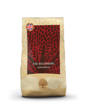 Essential Foods - Heritage - Brok - The Beginning Large Breed - 10kg
