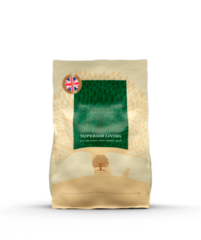 Essential Foods - Heritage - Brok - Superior Living - 2,5kg 