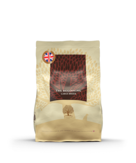 Essential Foods - Heritage - The Beginning Large Breed - 2,5kg 