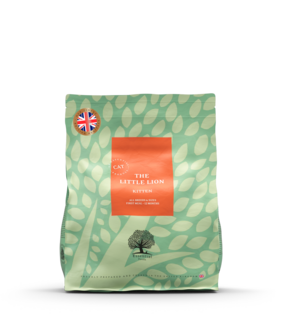 Essential Foods - Heritage - Kattenbrok - Little Lion - 3kg 