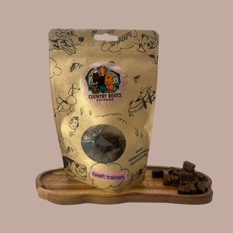 Country Roots Petfoods - Trainers Kreeft - 100 gram