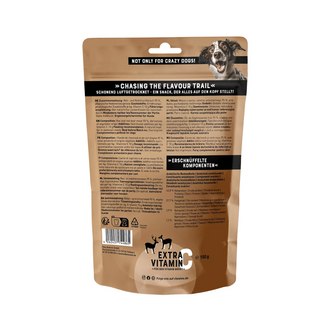 Chewies - Meat Stripes Maxi - 150 gram