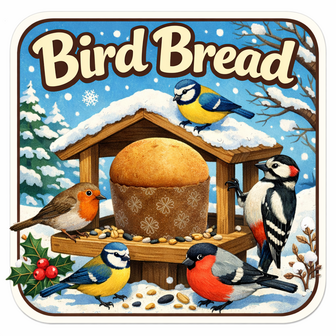 Farm Company - Vogel -&nbsp;Bird Bread
