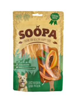 Soopa - Chews - Papaya 