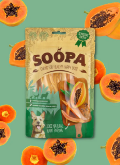 Soopa - Chews - Papaya 