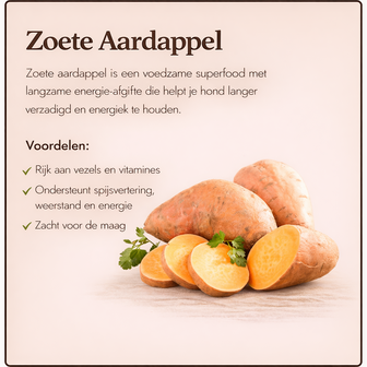 Soopa - Chews - Sweet Potato 