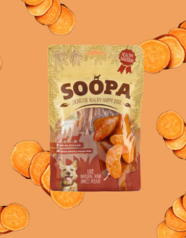 Soopa - Chews - Sweet Potato 