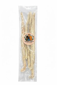Country Roots Fish Skin Rolls &ndash; Natuurlijke Kauwsnack voor Honden