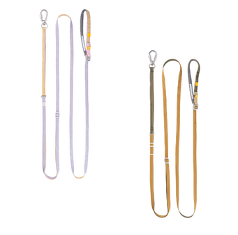 Woolly Wolf - Multifunctionele lijn - 2 kleuren 