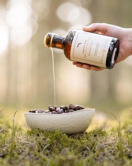 Essential Foods - Omega-3 Zalmolie - 500ml of 1000ml