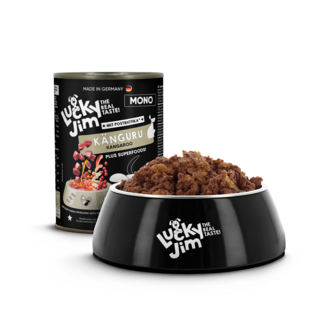 Lucky Jim- Kangoeroe - meerdere formaten - per tray
