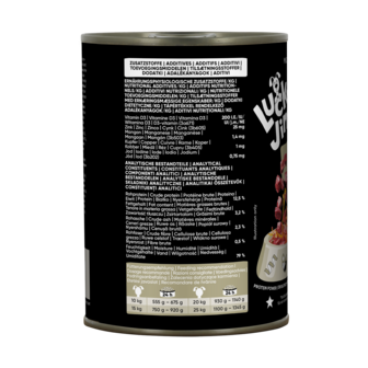 Lucky Jim- Kangoeroe - meerdere formaten - per tray