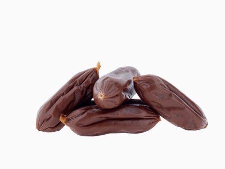Chewies&reg; SALAMETTI Waterbuffel met Kaas 60 g