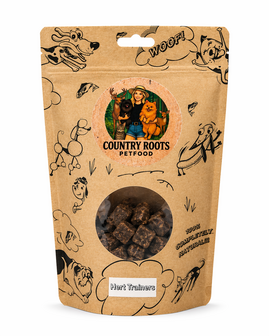 Country Roots Petfood &ndash; Hert trainers - Wild Series&nbsp;